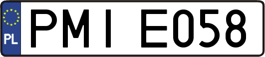 PMIE058