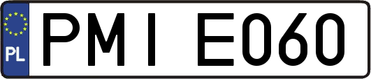 PMIE060