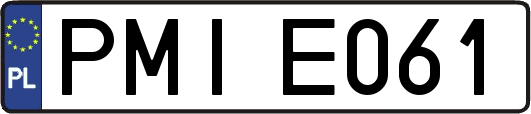 PMIE061