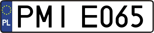 PMIE065