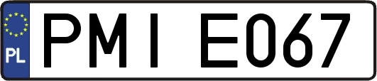 PMIE067