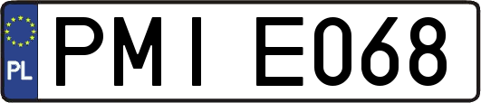 PMIE068