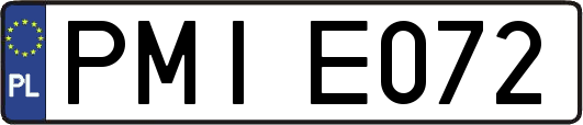 PMIE072
