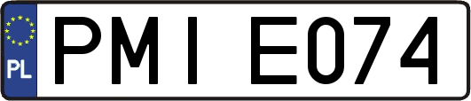 PMIE074