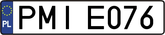 PMIE076