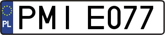 PMIE077