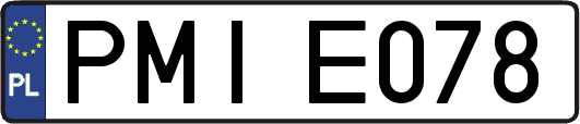 PMIE078