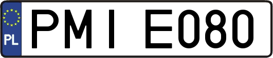 PMIE080