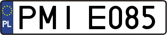 PMIE085