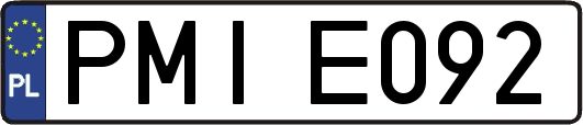 PMIE092