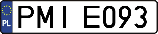 PMIE093