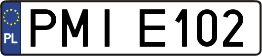 PMIE102