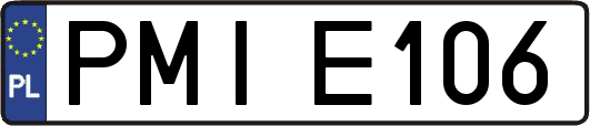PMIE106