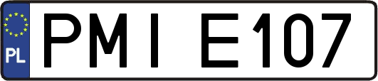 PMIE107