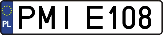 PMIE108