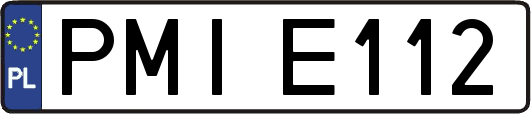 PMIE112