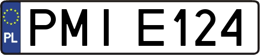 PMIE124