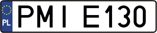 PMIE130