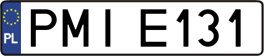 PMIE131