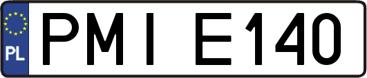 PMIE140