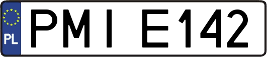 PMIE142