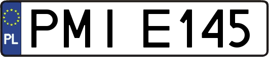 PMIE145