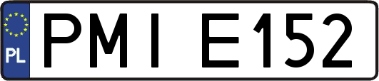 PMIE152