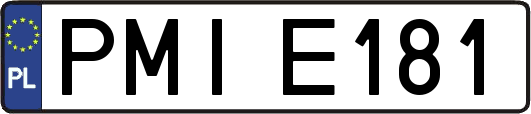 PMIE181