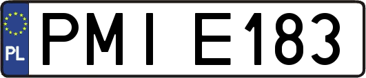 PMIE183