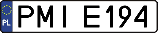 PMIE194