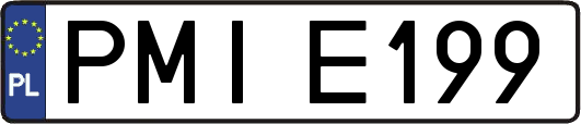 PMIE199