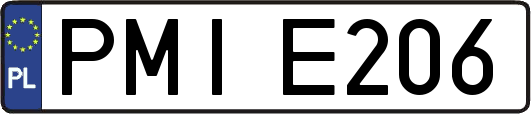 PMIE206
