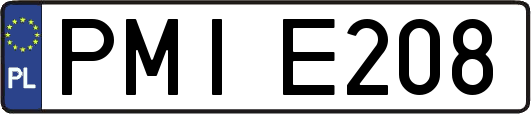 PMIE208