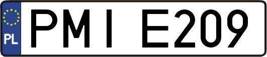 PMIE209