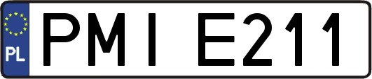 PMIE211