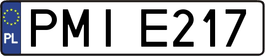 PMIE217