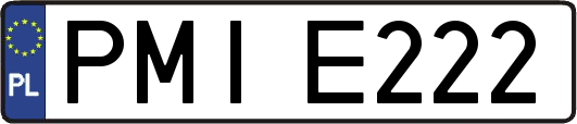 PMIE222