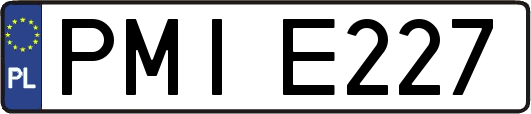 PMIE227