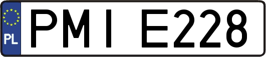 PMIE228