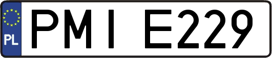 PMIE229