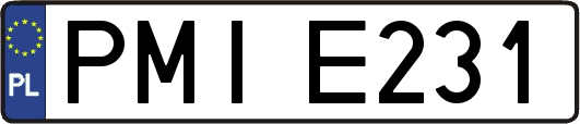 PMIE231