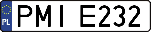 PMIE232