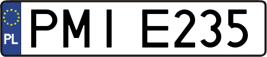 PMIE235