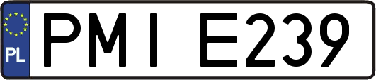 PMIE239