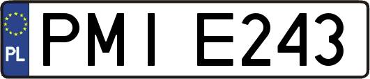 PMIE243