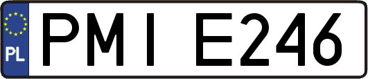 PMIE246
