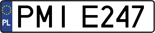 PMIE247