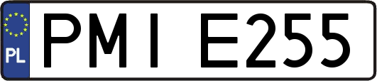 PMIE255