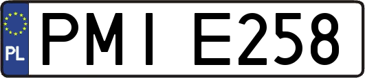 PMIE258