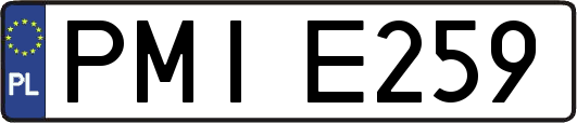 PMIE259